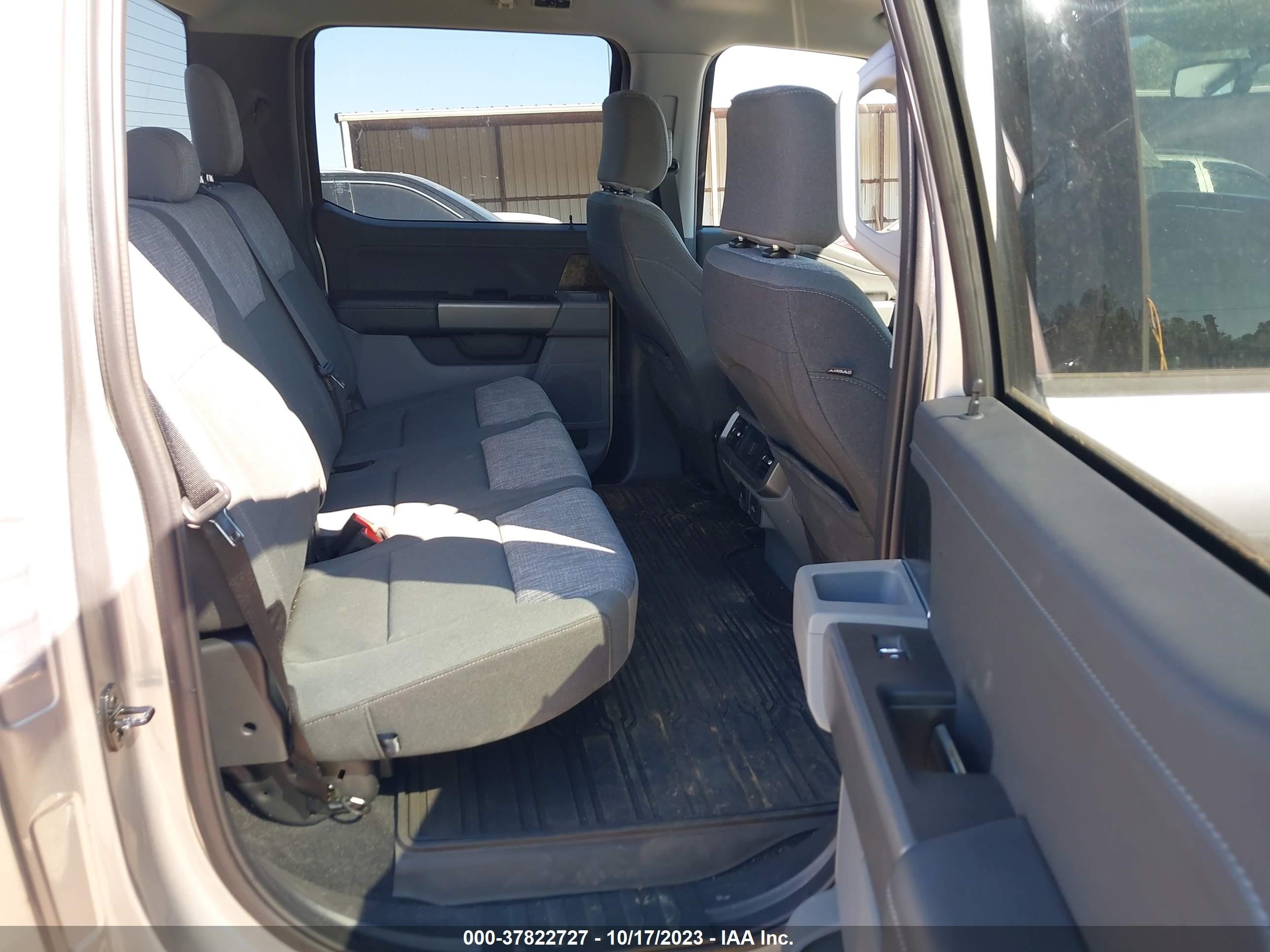 Photo 7 VIN: 1FTFW1E58PFB74053 - FORD F-150 