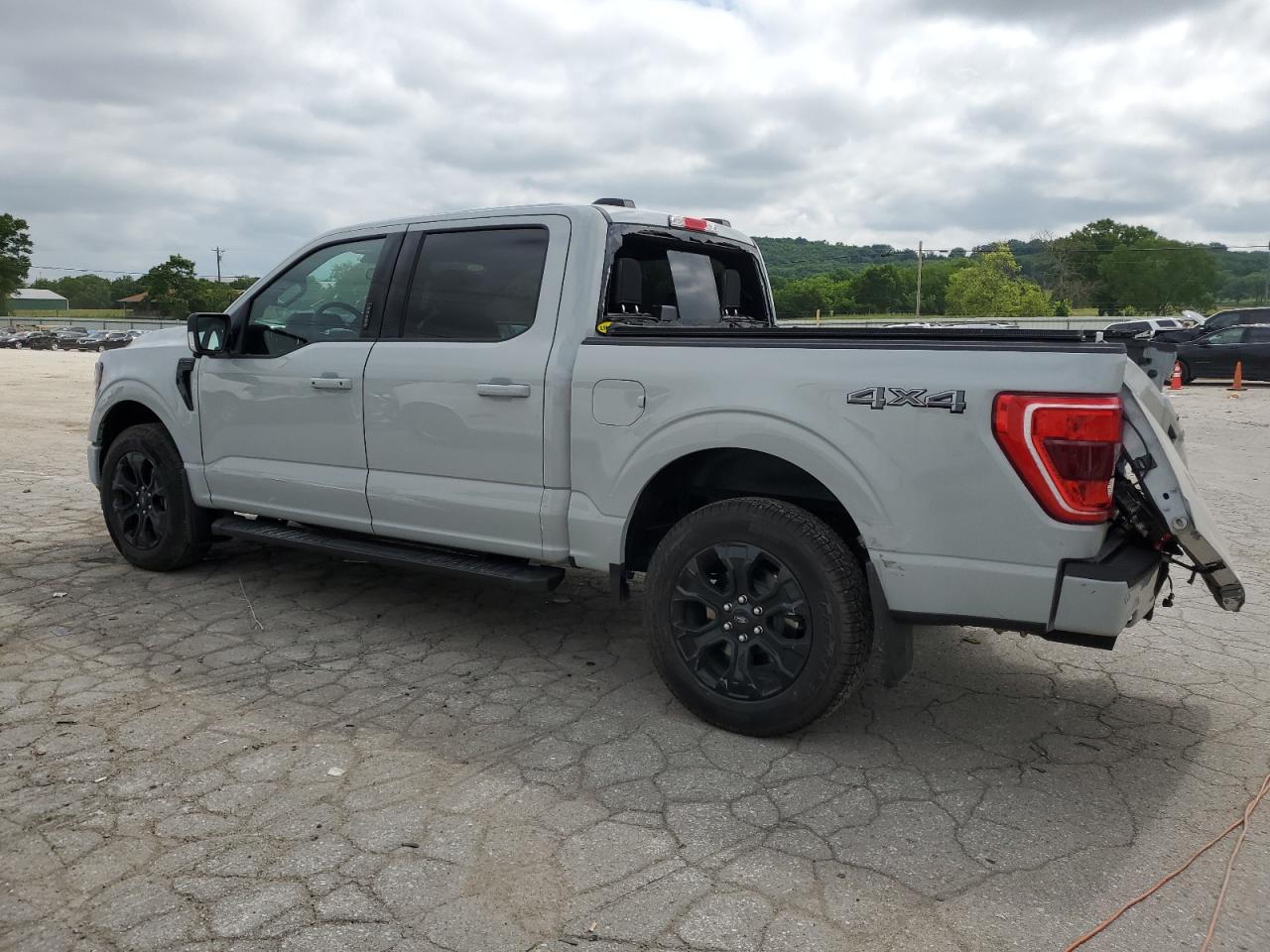 Photo 1 VIN: 1FTFW1E58PFB74649 - FORD F-150 