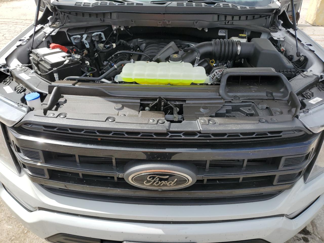 Photo 10 VIN: 1FTFW1E58PFB74649 - FORD F-150 