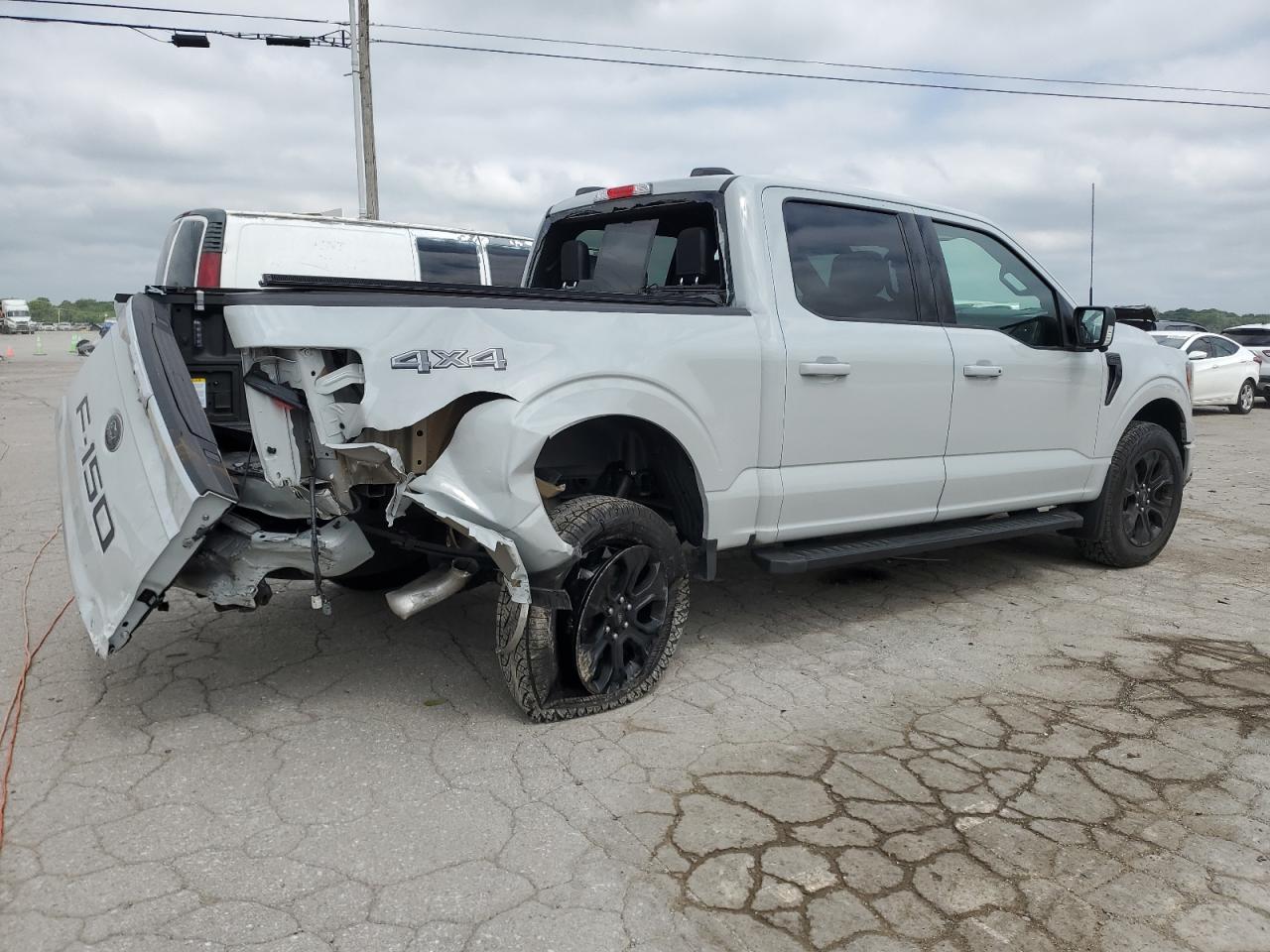 Photo 2 VIN: 1FTFW1E58PFB74649 - FORD F-150 