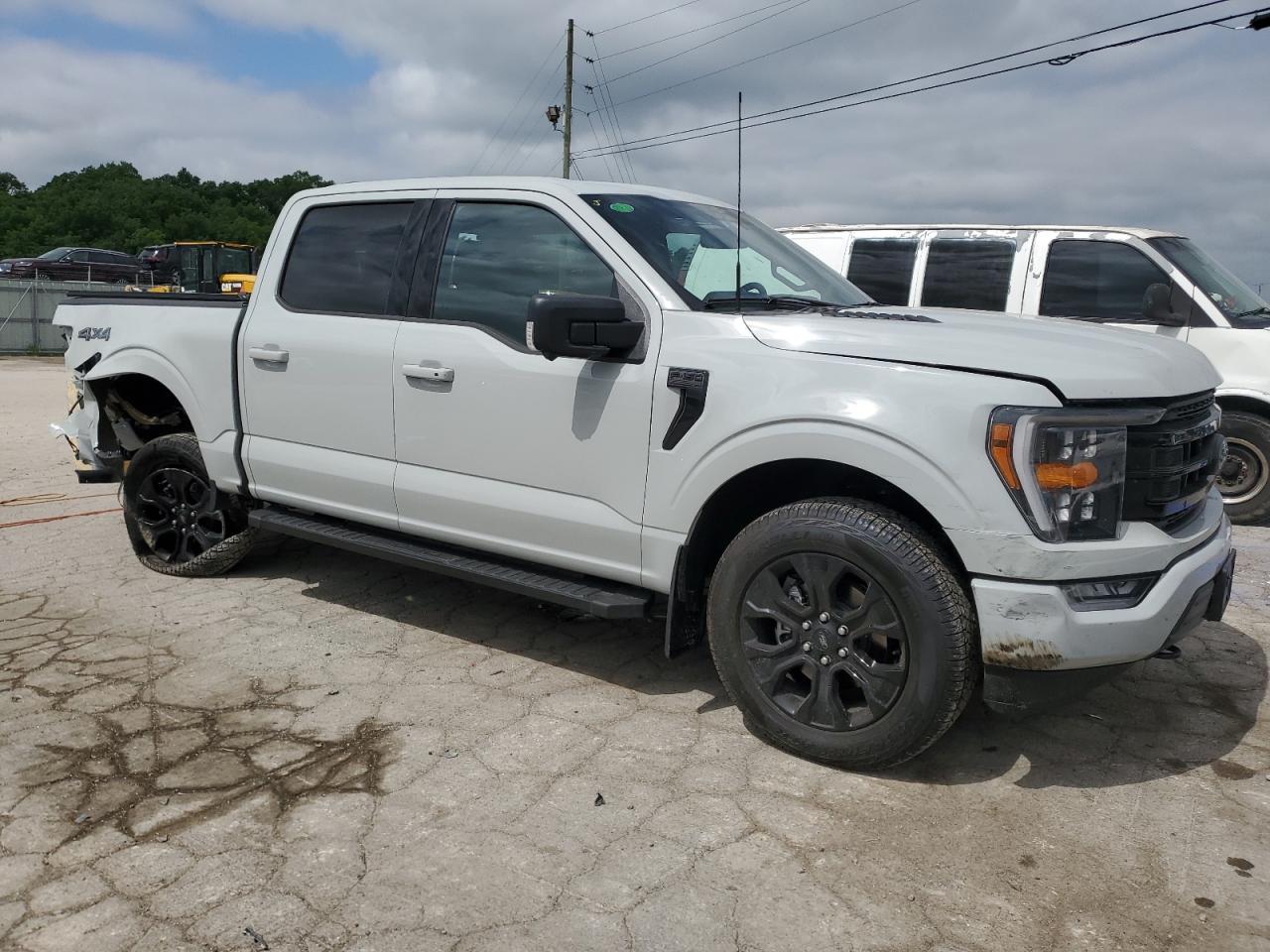 Photo 3 VIN: 1FTFW1E58PFB74649 - FORD F-150 