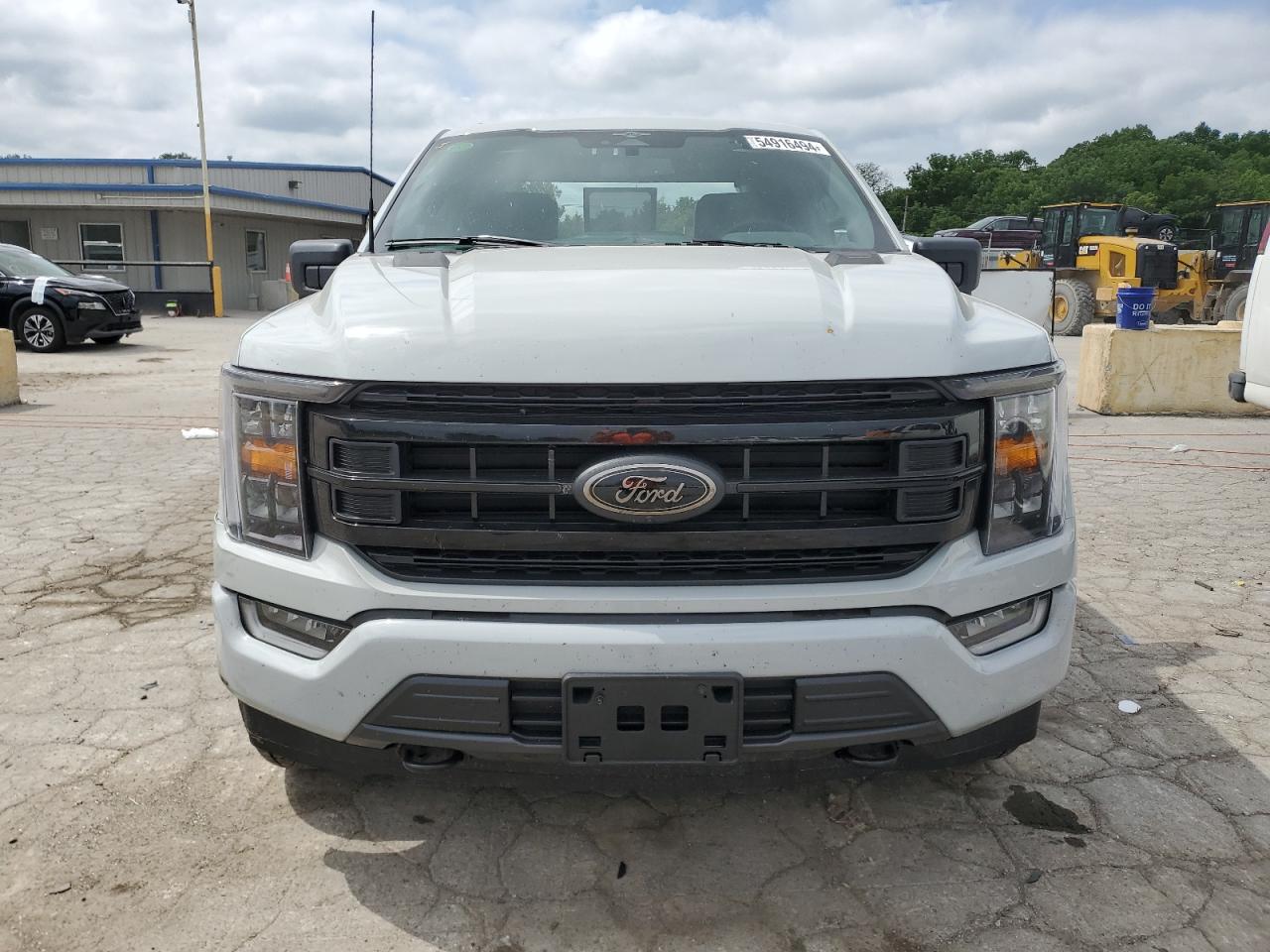 Photo 4 VIN: 1FTFW1E58PFB74649 - FORD F-150 