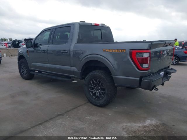 Photo 2 VIN: 1FTFW1E58PFC15443 - FORD F-150 