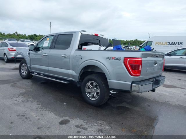 Photo 2 VIN: 1FTFW1E58PKD16442 - FORD F-150 