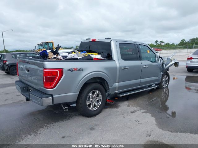 Photo 3 VIN: 1FTFW1E58PKD16442 - FORD F-150 