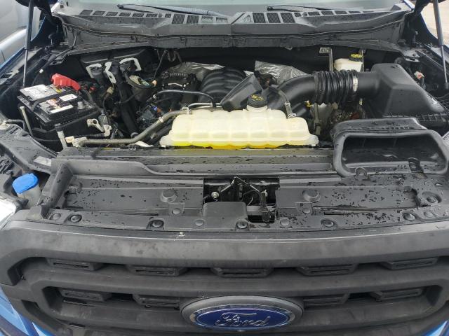 Photo 10 VIN: 1FTFW1E58PKD41065 - FORD F150 SUPER 