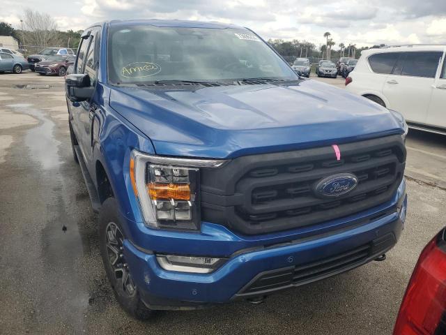 Photo 4 VIN: 1FTFW1E58PKD41065 - FORD F150 SUPER 