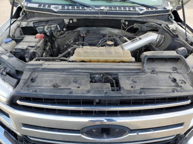 Photo 10 VIN: 1FTFW1E59JFB74635 - FORD F150 SUPER 