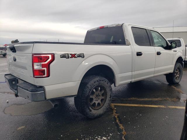 Photo 2 VIN: 1FTFW1E59JFB74635 - FORD F150 SUPER 