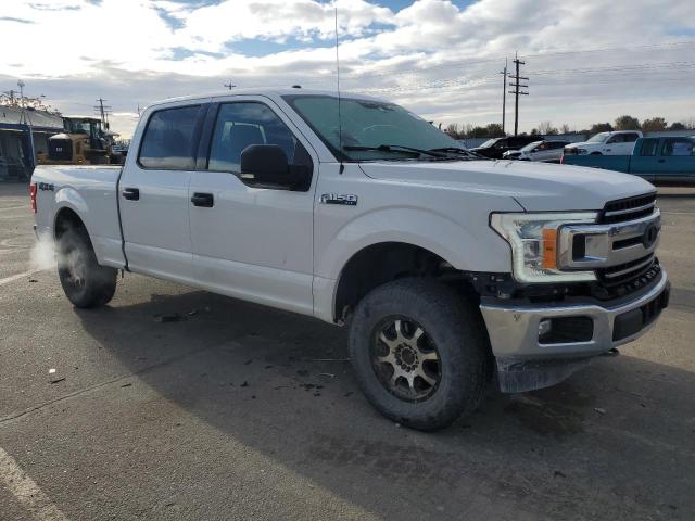 Photo 3 VIN: 1FTFW1E59JFB74635 - FORD F150 SUPER 