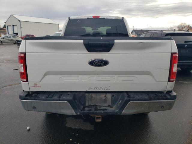 Photo 5 VIN: 1FTFW1E59JFB74635 - FORD F150 SUPER 