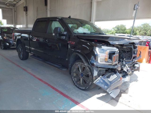 Photo 0 VIN: 1FTFW1E59JFB90639 - FORD F-150 