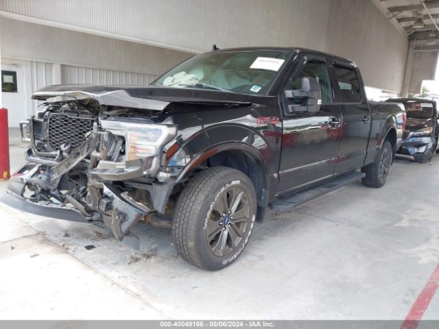 Photo 1 VIN: 1FTFW1E59JFB90639 - FORD F-150 