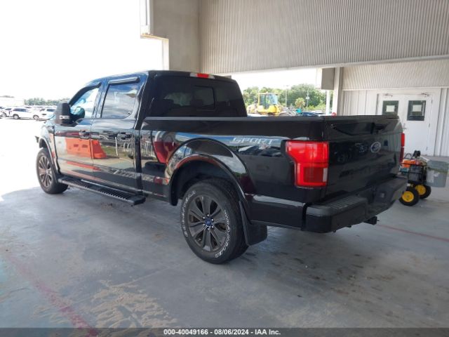 Photo 2 VIN: 1FTFW1E59JFB90639 - FORD F-150 