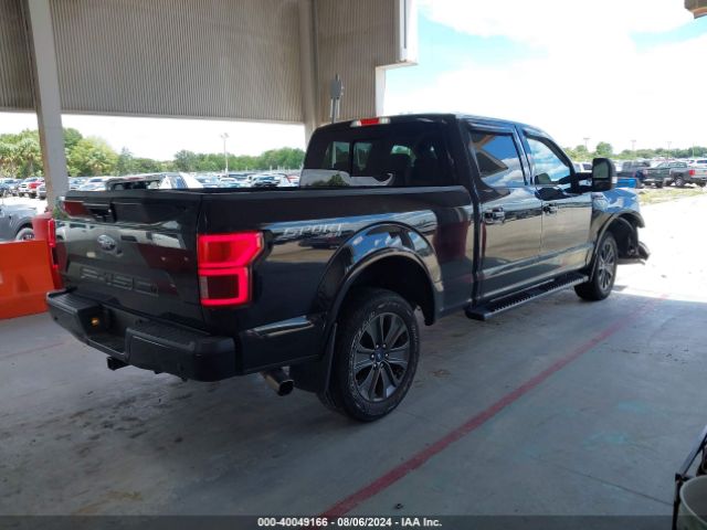 Photo 3 VIN: 1FTFW1E59JFB90639 - FORD F-150 