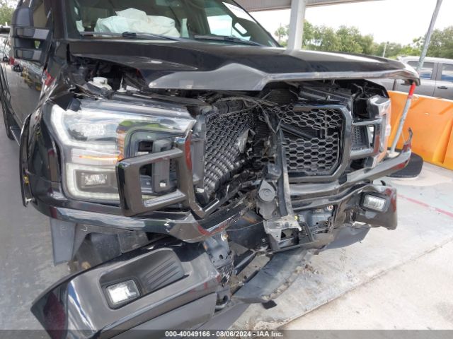 Photo 5 VIN: 1FTFW1E59JFB90639 - FORD F-150 