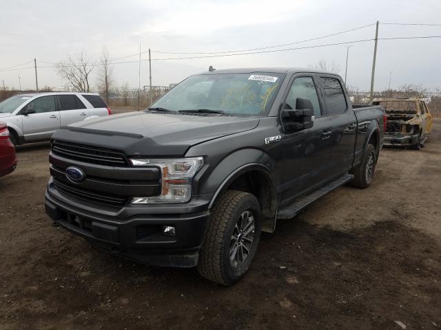 Photo 1 VIN: 1FTFW1E59JKC59336 - FORD F150 SUPER 