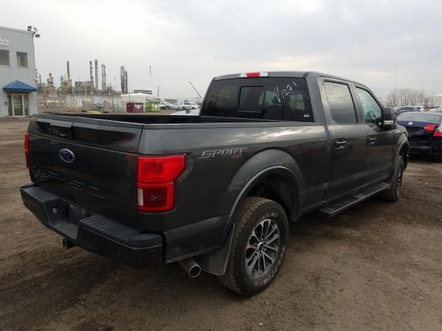 Photo 3 VIN: 1FTFW1E59JKC59336 - FORD F150 SUPER 