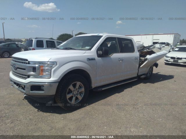 Photo 1 VIN: 1FTFW1E59JKF62312 - FORD F-150 