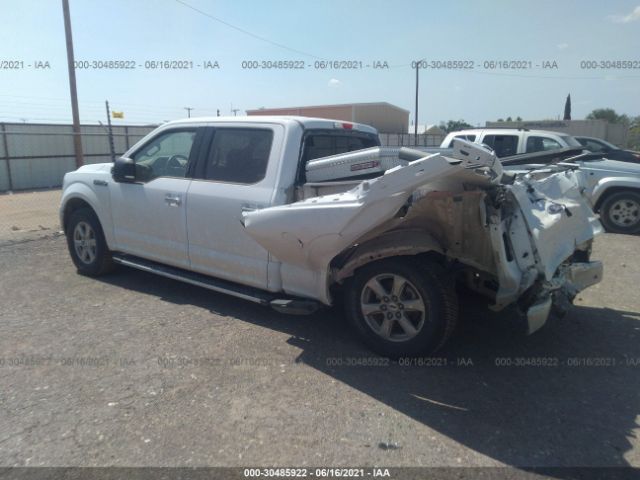 Photo 2 VIN: 1FTFW1E59JKF62312 - FORD F-150 