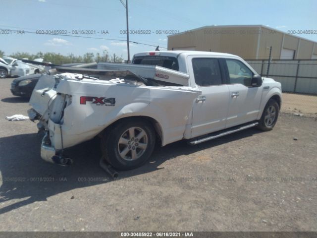 Photo 3 VIN: 1FTFW1E59JKF62312 - FORD F-150 