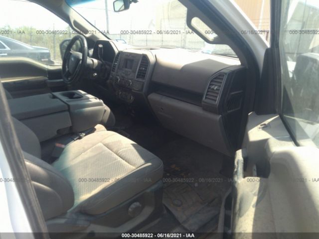 Photo 4 VIN: 1FTFW1E59JKF62312 - FORD F-150 