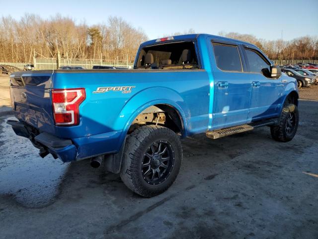 Photo 2 VIN: 1FTFW1E59KFC34365 - FORD F150 SUPER 