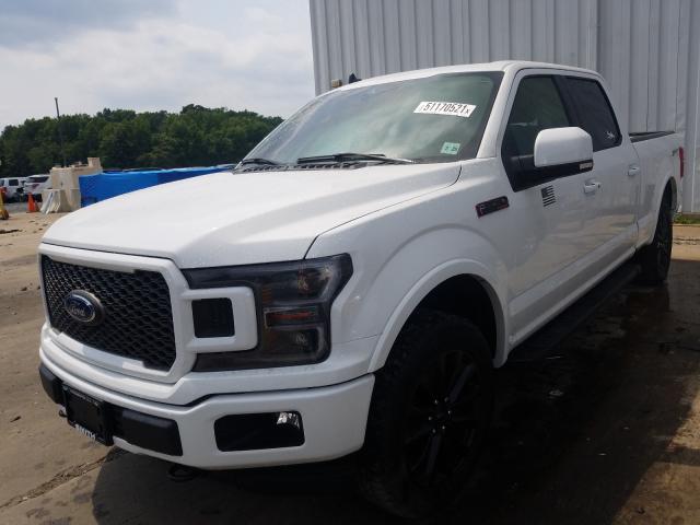 Photo 1 VIN: 1FTFW1E59KFD15978 - FORD F150 SUPER 