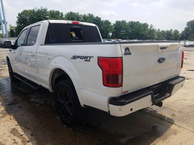 Photo 2 VIN: 1FTFW1E59KFD15978 - FORD F150 SUPER 