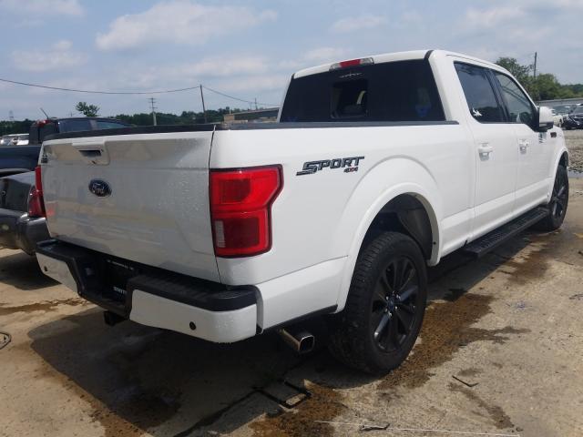 Photo 3 VIN: 1FTFW1E59KFD15978 - FORD F150 SUPER 