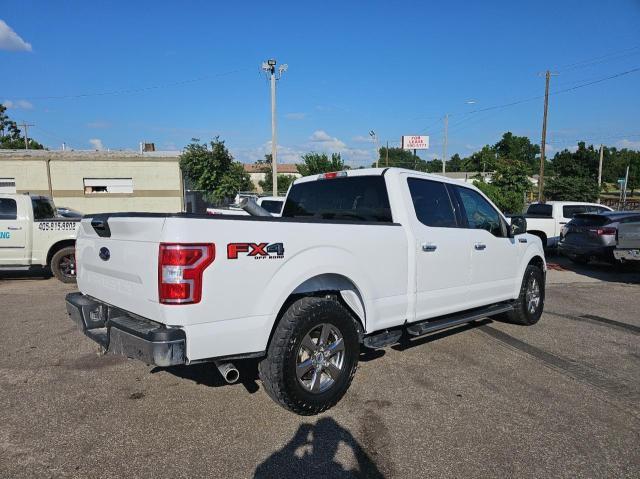 Photo 3 VIN: 1FTFW1E59LKD61688 - FORD F-150 