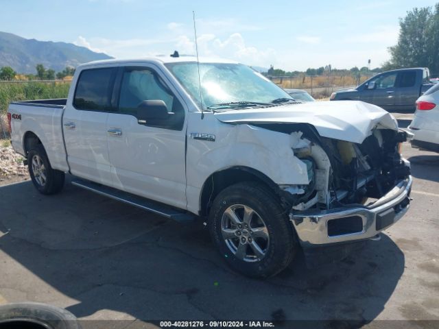 Photo 0 VIN: 1FTFW1E59LKE05236 - FORD F-150 