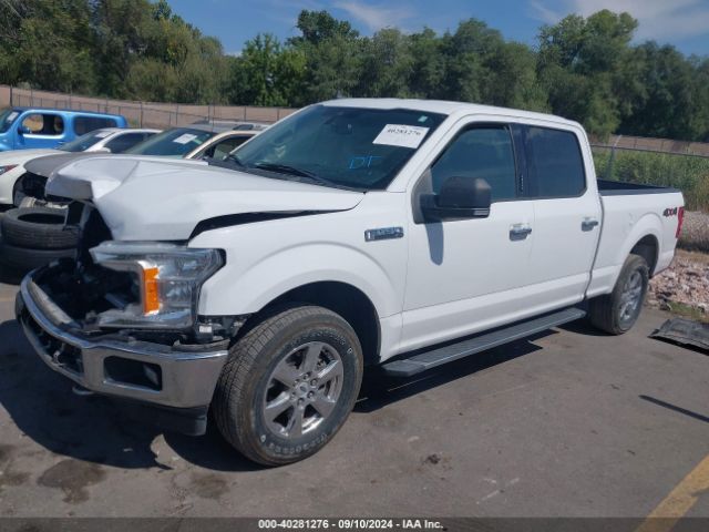 Photo 1 VIN: 1FTFW1E59LKE05236 - FORD F-150 