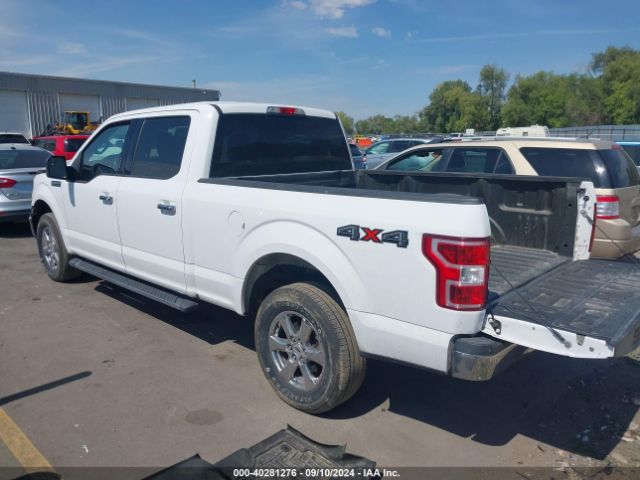 Photo 2 VIN: 1FTFW1E59LKE05236 - FORD F-150 