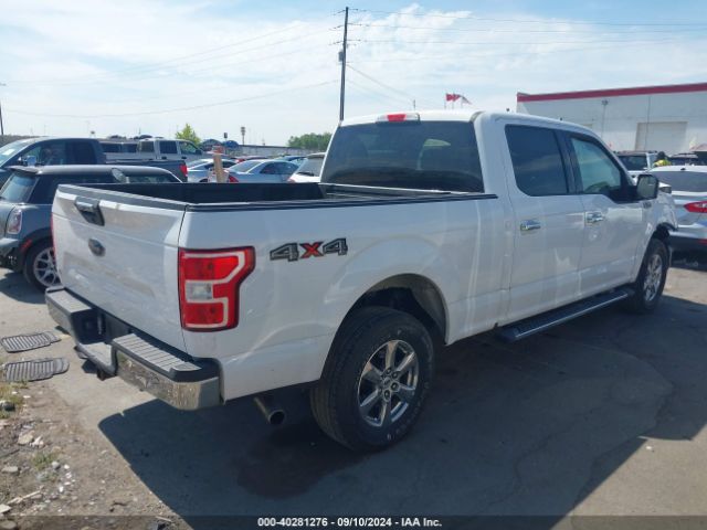 Photo 3 VIN: 1FTFW1E59LKE05236 - FORD F-150 