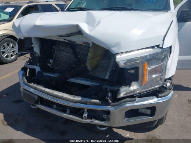 Photo 5 VIN: 1FTFW1E59LKE05236 - FORD F-150 