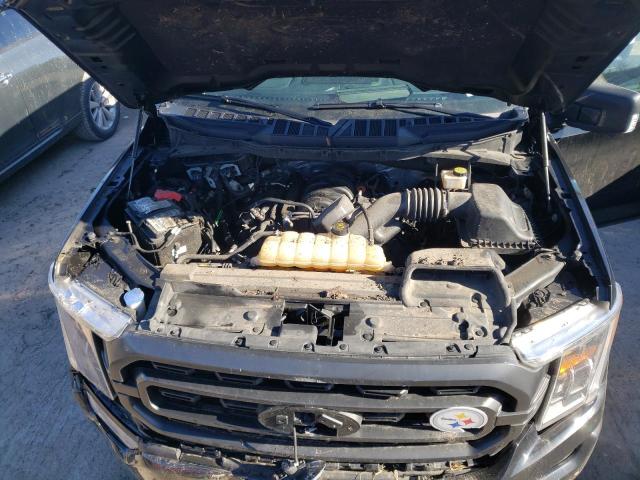 Photo 10 VIN: 1FTFW1E59MFA40261 - FORD F-150 