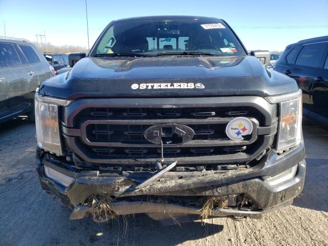 Photo 4 VIN: 1FTFW1E59MFA40261 - FORD F-150 