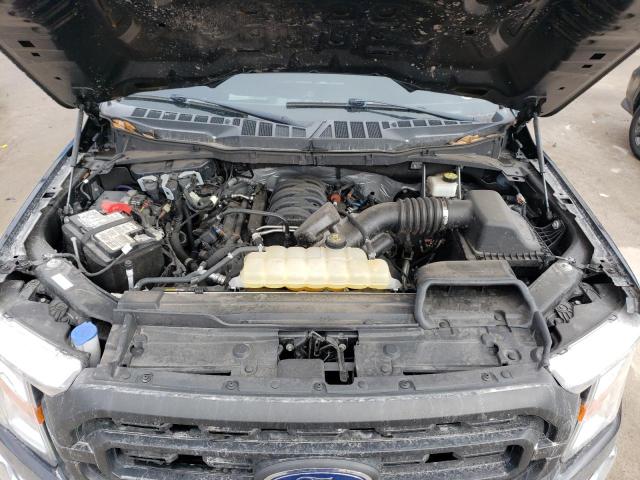 Photo 10 VIN: 1FTFW1E59MFA83207 - FORD F-150 