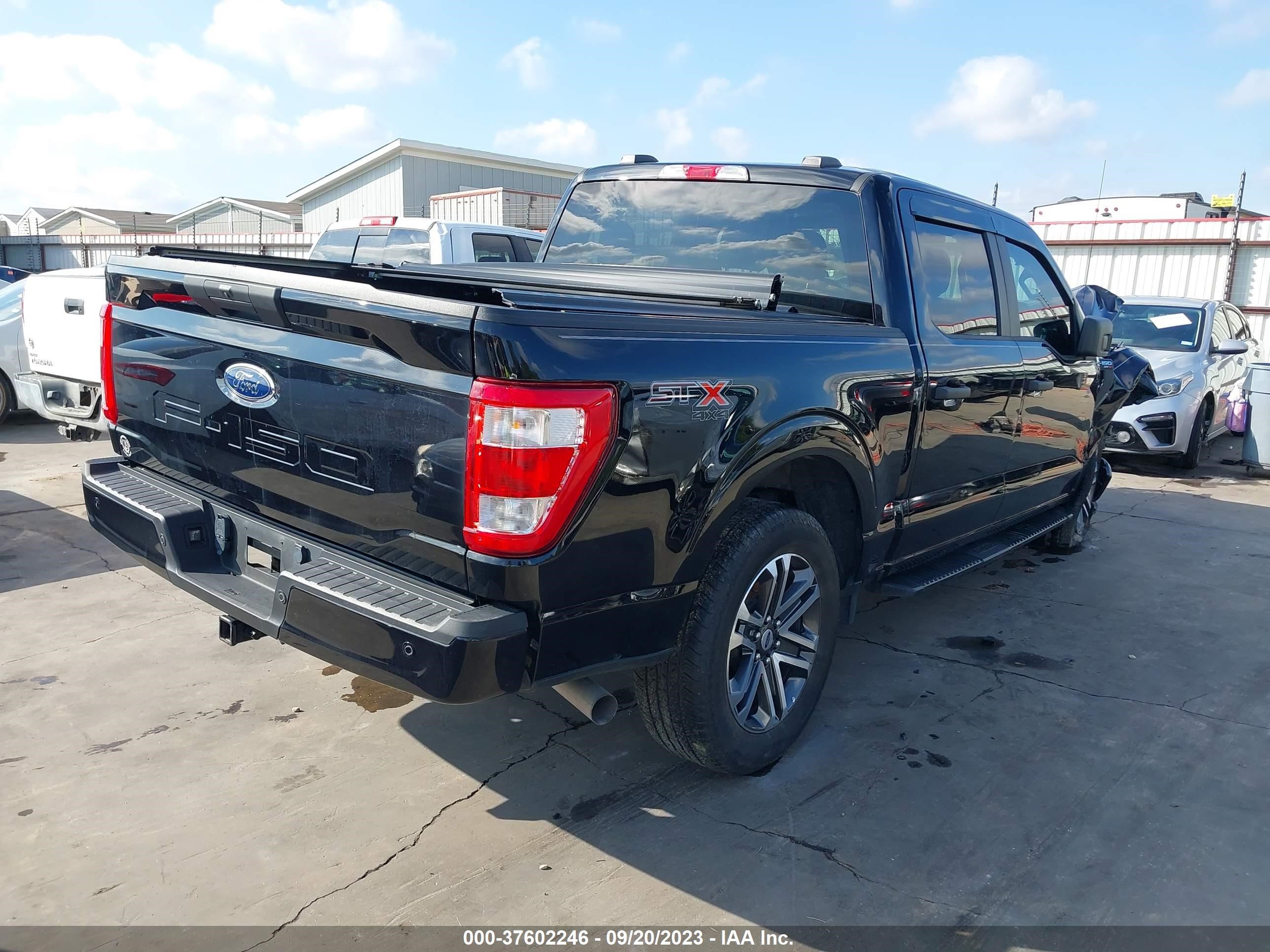 Photo 3 VIN: 1FTFW1E59MFB16495 - FORD F-150 