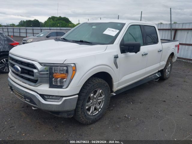 Photo 1 VIN: 1FTFW1E59MFB17212 - FORD F-150 