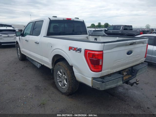 Photo 2 VIN: 1FTFW1E59MFB17212 - FORD F-150 