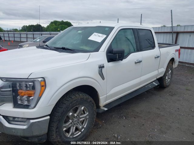 Photo 5 VIN: 1FTFW1E59MFB17212 - FORD F-150 