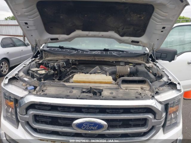 Photo 9 VIN: 1FTFW1E59MFB17212 - FORD F-150 