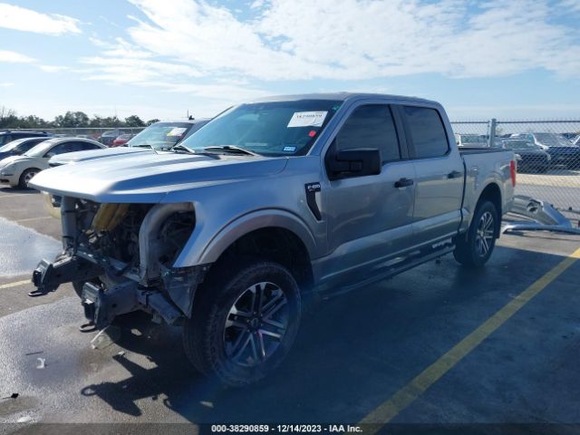 Photo 1 VIN: 1FTFW1E59MFB69214 - FORD F-150 