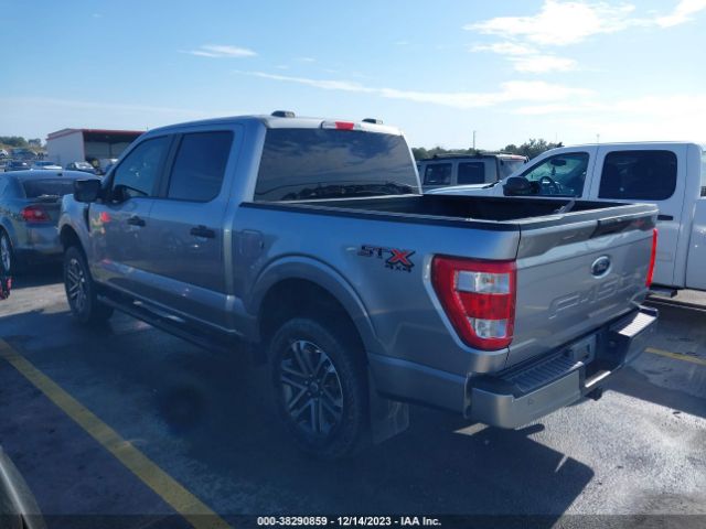 Photo 2 VIN: 1FTFW1E59MFB69214 - FORD F-150 