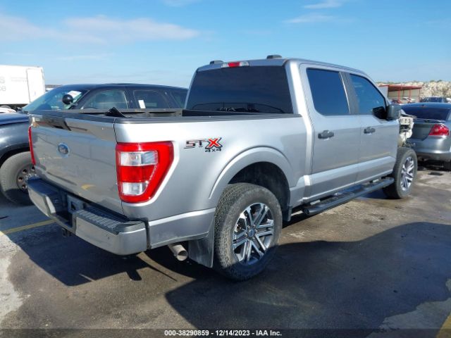 Photo 3 VIN: 1FTFW1E59MFB69214 - FORD F-150 