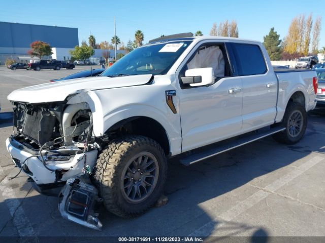 Photo 1 VIN: 1FTFW1E59MFC66218 - FORD F-150 