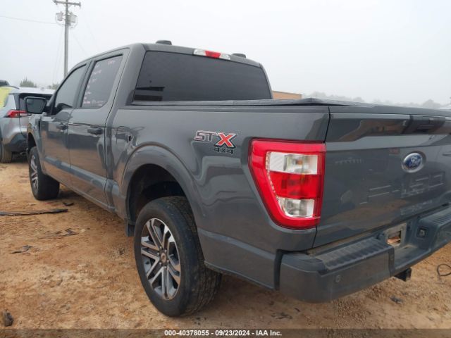 Photo 2 VIN: 1FTFW1E59MFC77378 - FORD F-150 