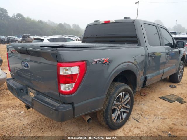 Photo 3 VIN: 1FTFW1E59MFC77378 - FORD F-150 